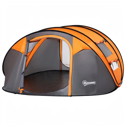 Pop-Up Camping Tent For 2–3 Person