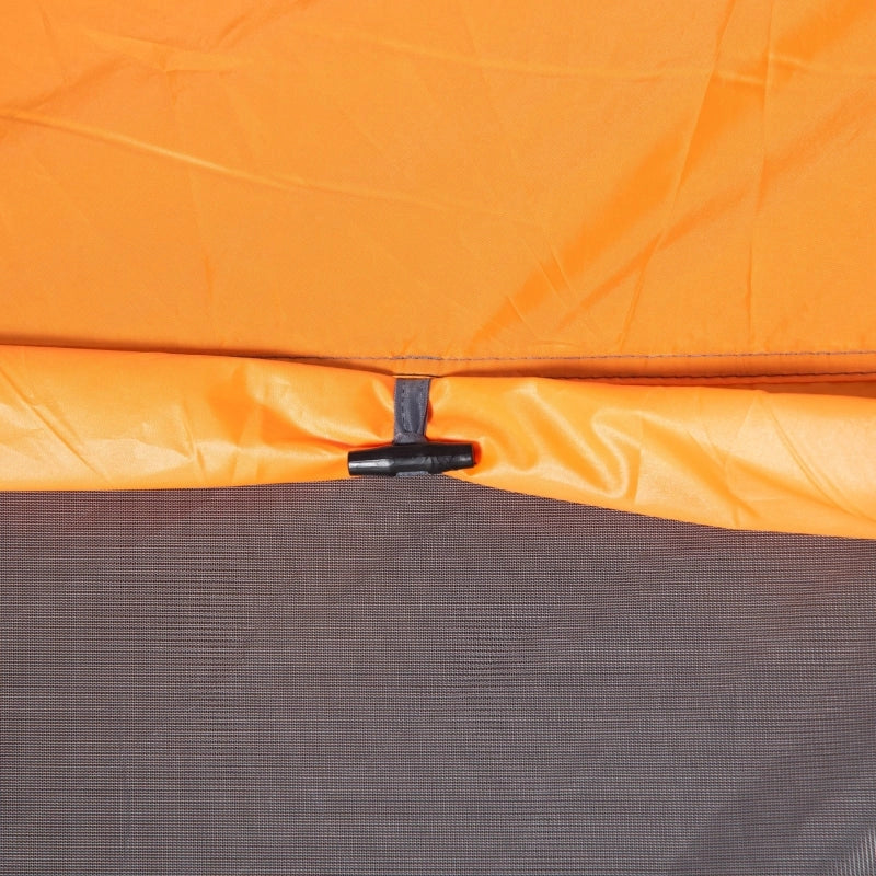 Pop-Up Camping Tent For 2–3 Person
