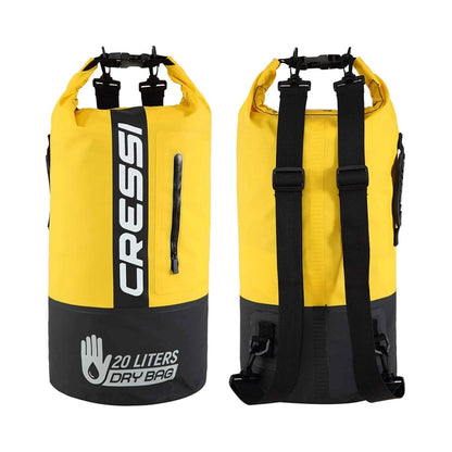 Dry Bag | Premium Cressi Waterproof Bag