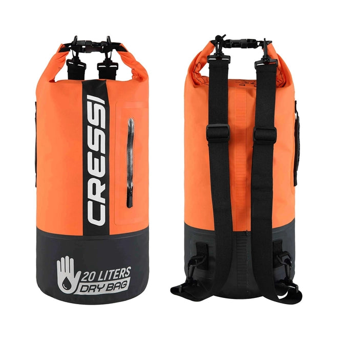 Dry Bag | Premium Cressi Waterproof Bag