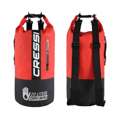 Dry Bag | Premium Cressi Waterproof Bag