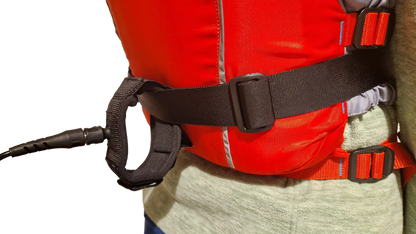 QUICK RELEASE WAIST BELT