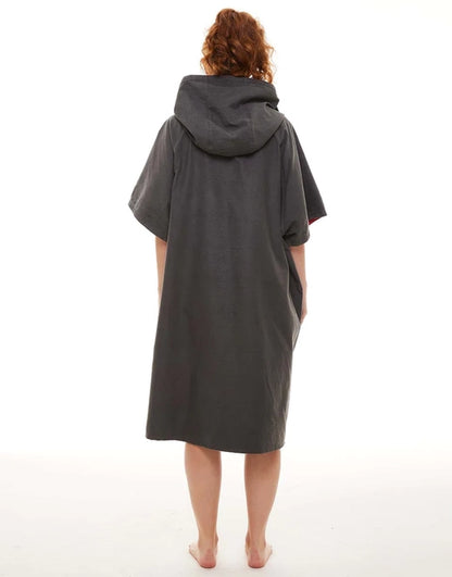 Peignoir de bain en microfibre à séchage rapide