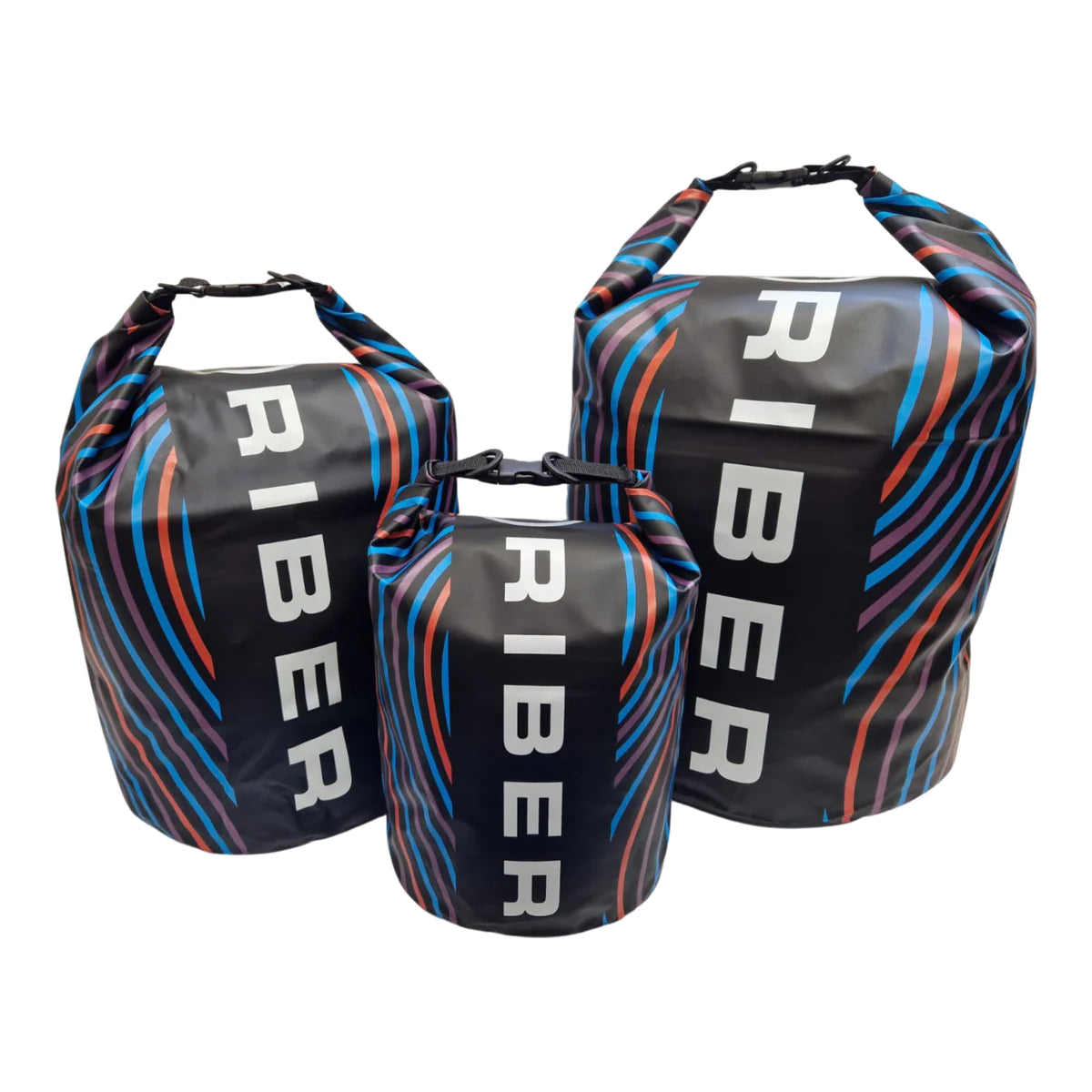 RIBER ROLL BAG BACKPACK