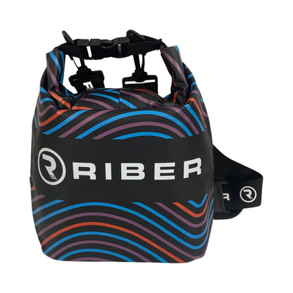 RIBER ROLL CONVERTIBLE BAG 5 L