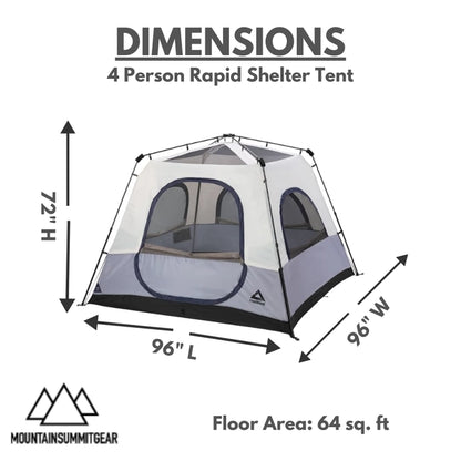 Rapid Tent