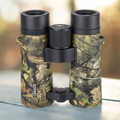 Rd Series™ 10x42mm Mossy Oak Open-Bridge Compact Binoculars