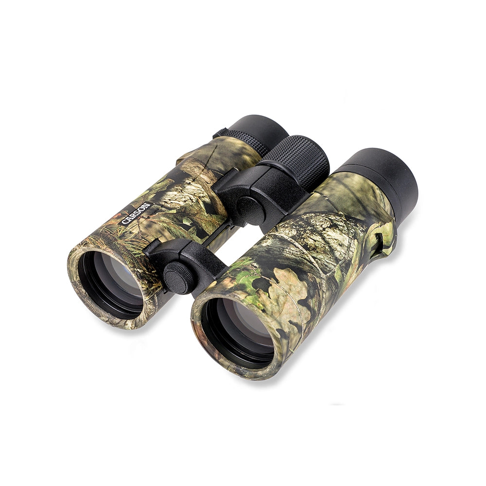 Rd Series™ 10x42mm Mossy Oak Open-Bridge Compact Binoculars