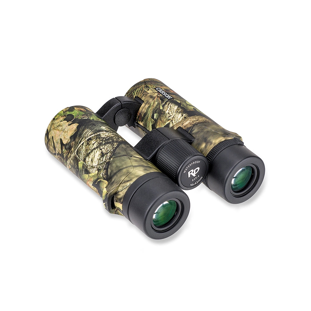 Rd Series™ 10x42mm Mossy Oak Open-Bridge Compact Binoculars