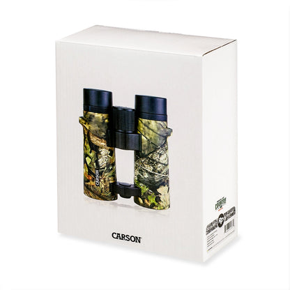 Rd Series™ 10x42mm Mossy Oak Open-Bridge Compact Binoculars