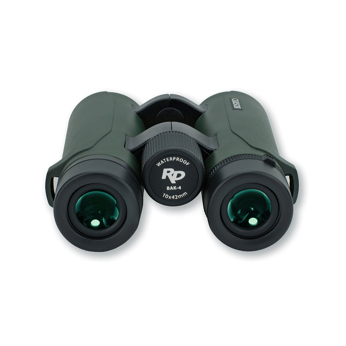 Rd Series™ 10x42mm Waterproof Open-Bridge Hd Binoculars