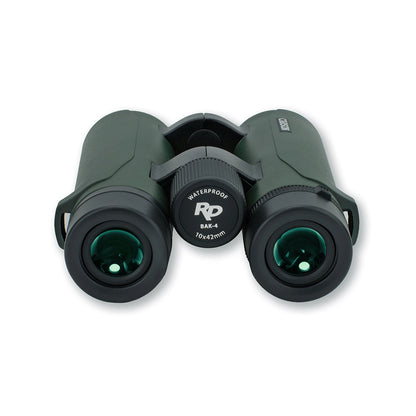 Rd Series™ 10x42mm Waterproof Open-Bridge Hd Binoculars