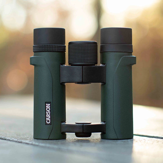 Rd Series™ 8x26mm Compact Waterproof Multi-Coated Binoculars