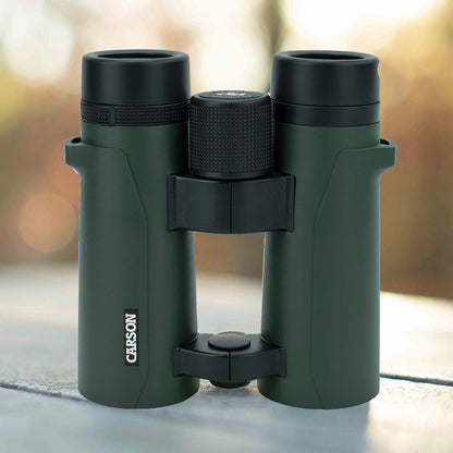 Rd Series™ 8x42mm Open Hd Waterproof Binoculars For Birding