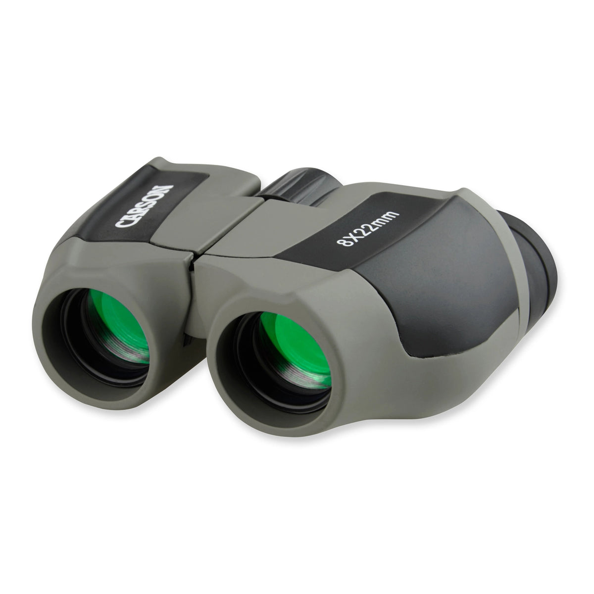 Scout™ 8x 22mm Compact Porro Prism, Lightweight Binoculars