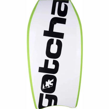 Skinny Mike Bodyboard (Green)