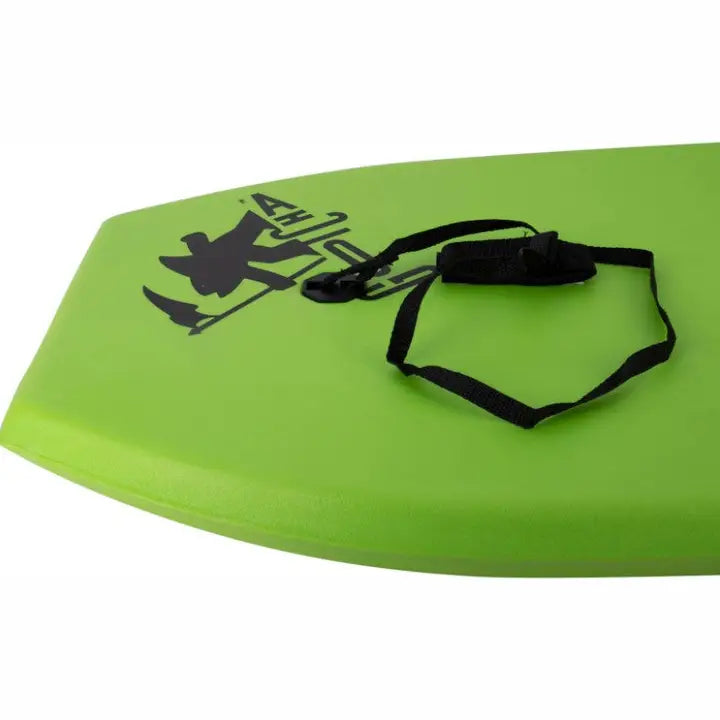 Skinny Mike Bodyboard (Green)