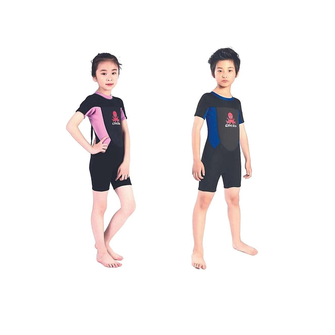 Shorty Kids Wetsuit | Smoby Junior