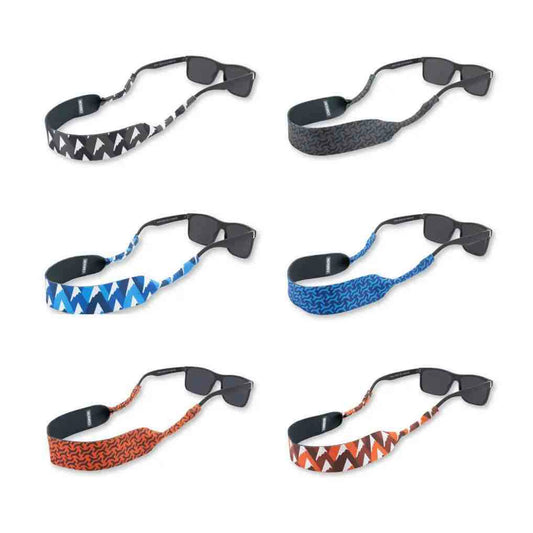 Soft Neoprene Eyewear Retainer in Assorted Outdoor Patterns