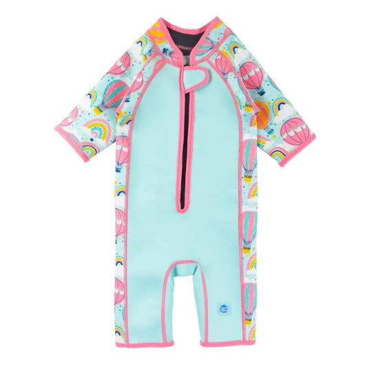 Girls/ Boys Shorty Wetsuit | Splash about Kid Wetsuit 2-6 Years