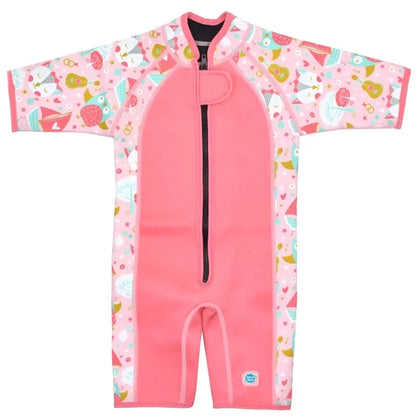 Girls/ Boys Shorty Wetsuit | Splash about Kid Wetsuit 2-6 Years