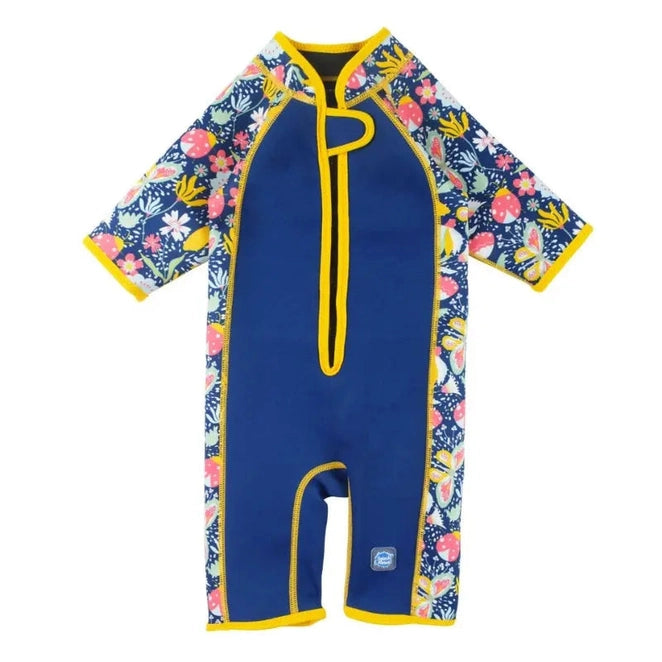 Girls/ Boys Shorty Wetsuit | Splash about Kid Wetsuit 2-6 Years