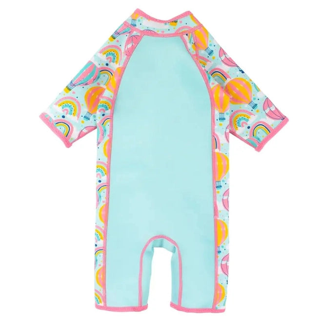 Girls/ Boys Shorty Wetsuit | Splash about Kid Wetsuit 2-6 Years