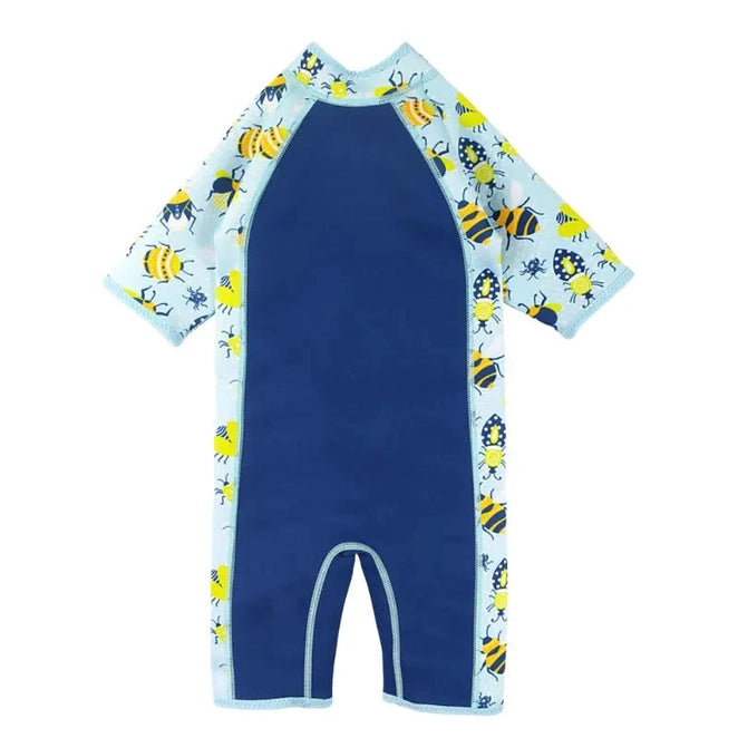 Girls/ Boys Shorty Wetsuit | Splash about Kid Wetsuit 2-6 Years