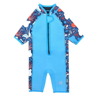 Girls/ Boys Shorty Wetsuit | Splash about Kid Wetsuit 2-6 Years