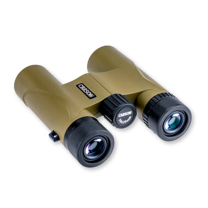 Stinger™ 10x25mm Compact & Lightweight Binoculars, Olive Grn