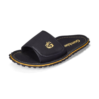 Chanclas Strider para hombre, color negro