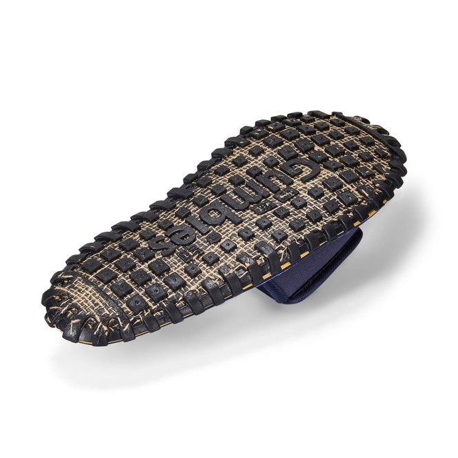 Chanclas Strider para hombre, color azul marino