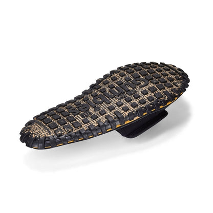 Chanclas Strider para hombre, color negro