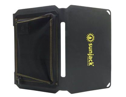 Chargeur USB pour panneau solaire portable SunJack 25 W