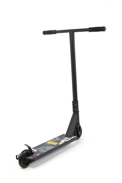 Superstorm Stunt Scooter (Black)