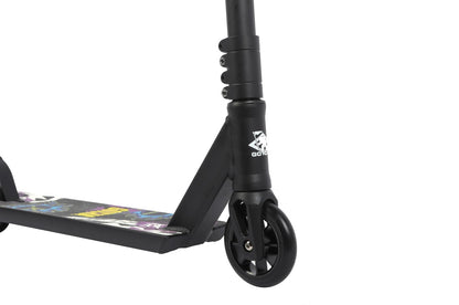 Superstorm Stunt Scooter (Black)