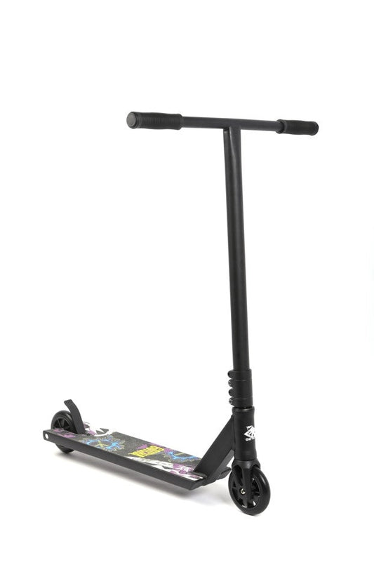 Superstorm Stunt Scooter (Black)