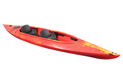 TWO PERSON SIT IN KAYAK