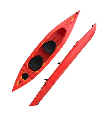 TWO PERSON SIT IN KAYAK