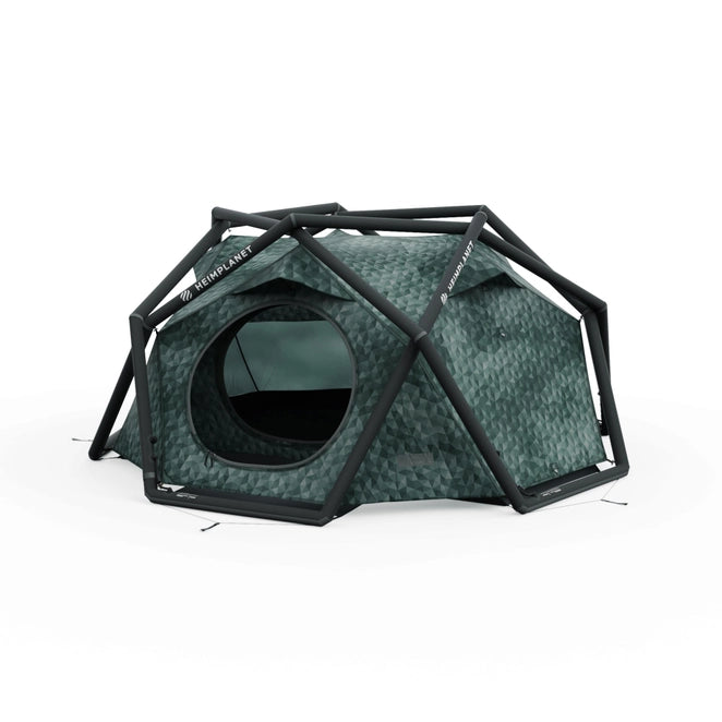 The Cave Cairo Camo Tent, 2-3 Person