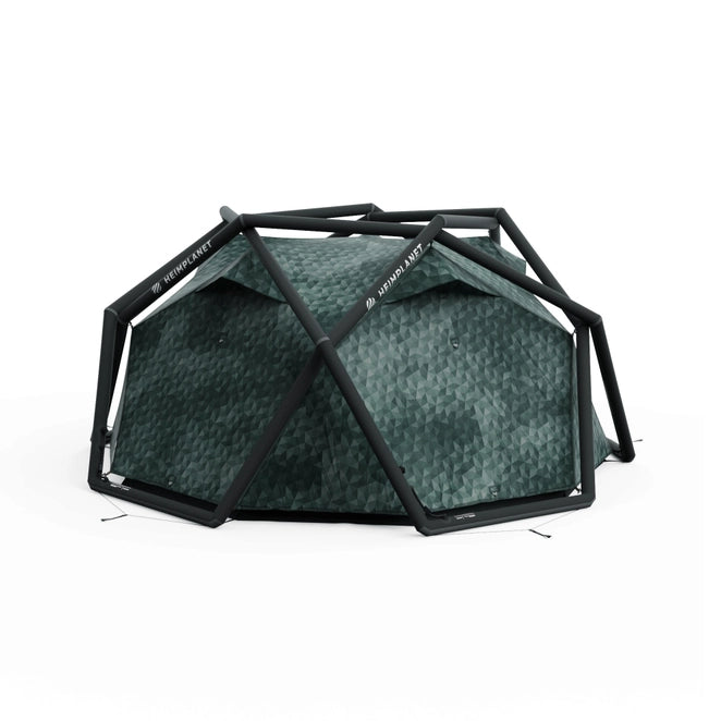 The Cave Cairo Camo Tent, 2-3 Person