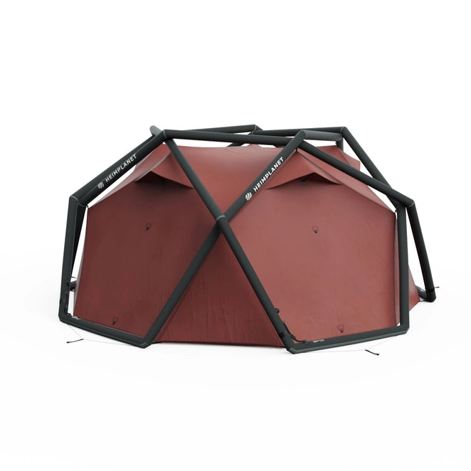 The Cave Xl, 4-season Tent