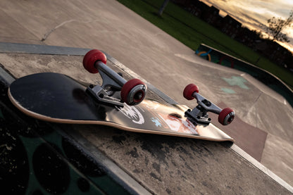 To Hell Skateboard
