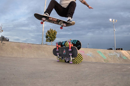 To Hell Skateboard