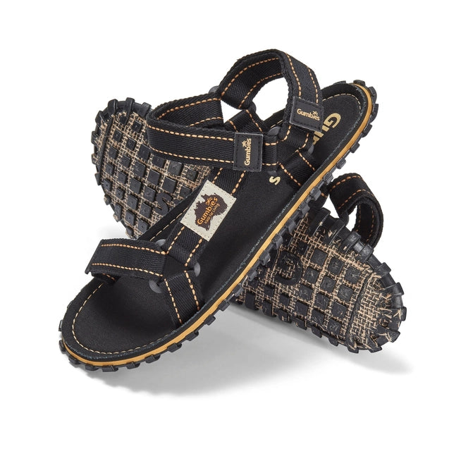 Sandalias Tracker - Hombre - Negro