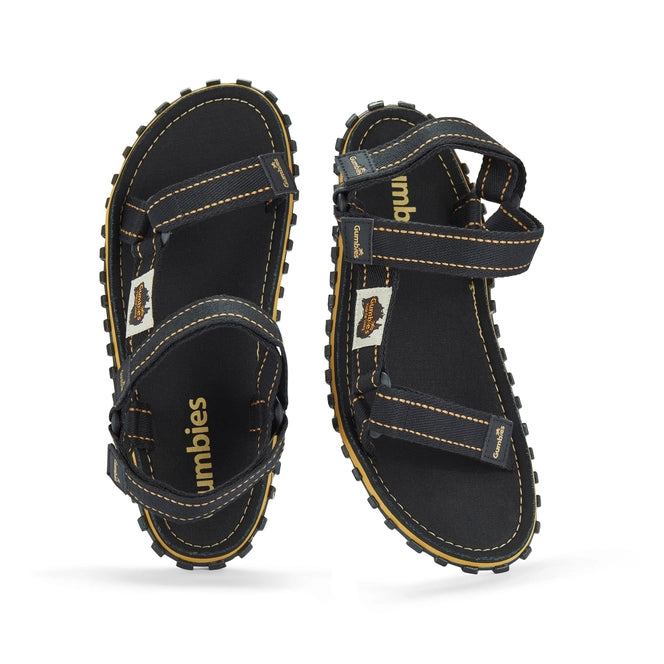 Sandalias Tracker - Hombre - Negro