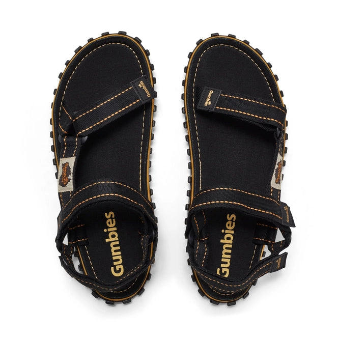 Sandalias Tracker - Hombre - Negro