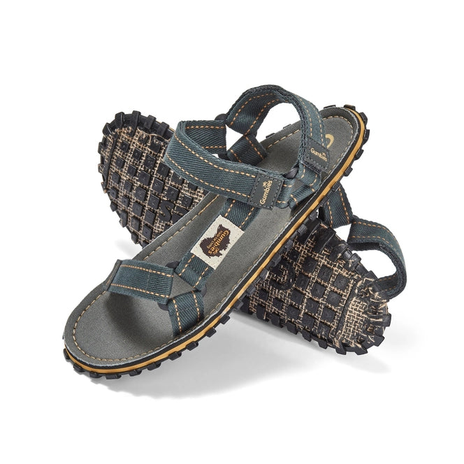 Sandalias Tracker - Hombre - Gris