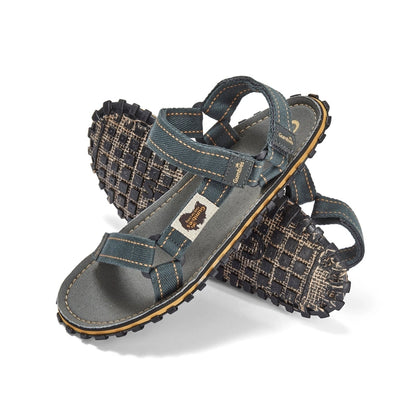 Sandalias Tracker - Hombre - Gris