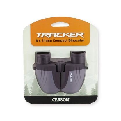 Tracker™ 8x21mm, Compact and Ultra Lightweight Binoculars